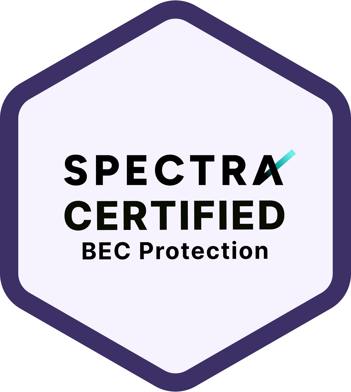 SPECTRA Certified BEC Protection