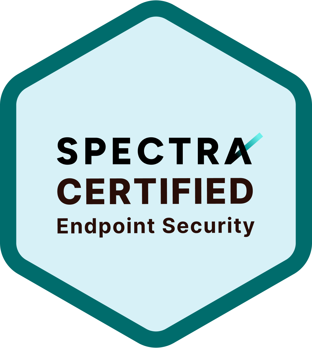 SPECTRA Certified Endpoint Security